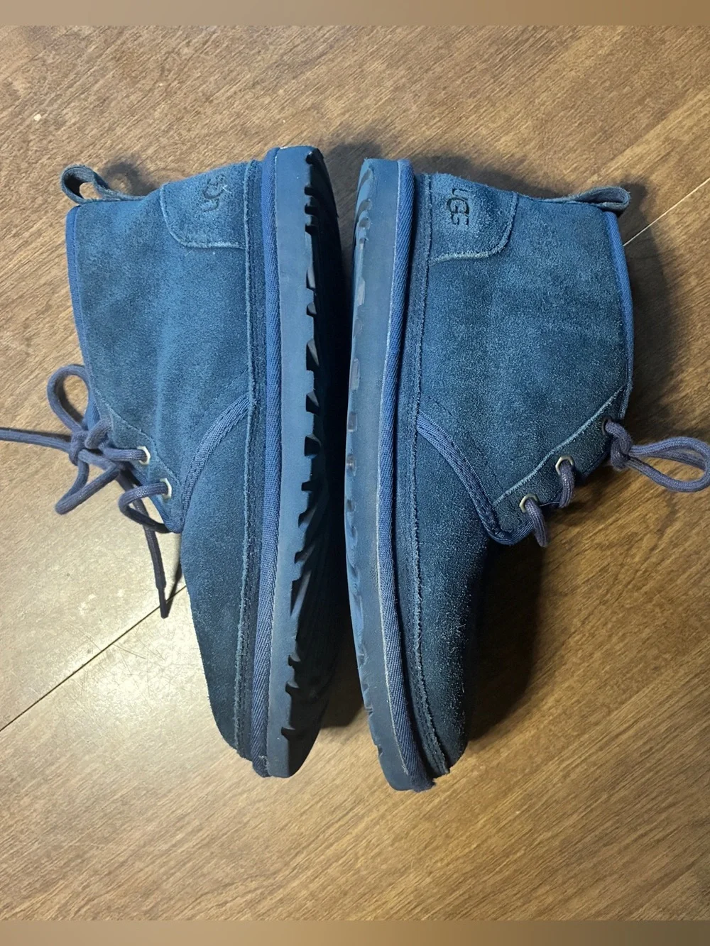 Men's UGG Neumel Boot Marina Blue 3236 Size 7